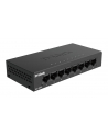 D-LINK DGS-108GL/E 8-Port Gigabit Ethernet Metal Ho - nr 26
