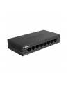 D-LINK DGS-108GL/E 8-Port Gigabit Ethernet Metal Ho - nr 4