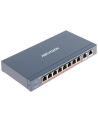 SWITCH PoE DS-3E0310HP-E 10-PORTOWY Hikvision - nr 8