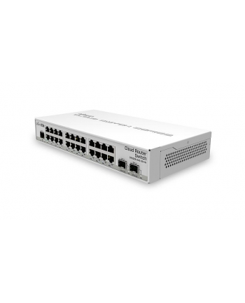 MikroTik CRS326-24G-2S+IN Switch 24x RJ45 1000M