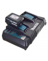 Kosiarka Aku 2x18V 4x5 0Ah DLM530PT4 MAKITA - nr 11