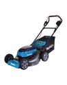 Kosiarka Aku 2x18V 4x5 0Ah DLM530PT4 MAKITA - nr 1