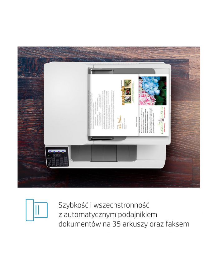 hewlett-packard Urządzenie wielofunkcyjne HP Color LaserJet Pro MFP M183fw główny