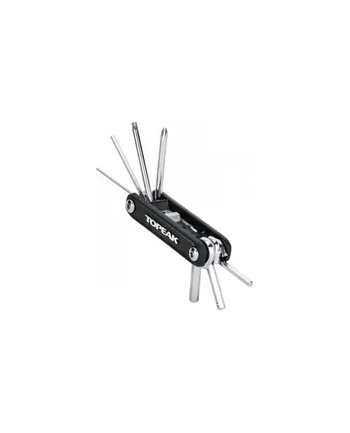 Klucz TOPEAK X-TOOL PLUS czarny