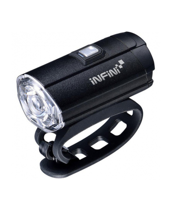 Lampa przednia INFINI TRON 300 Black USB