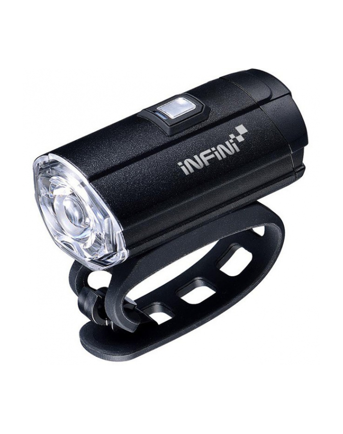 Lampa przednia INFINI TRON 300 Black USB główny