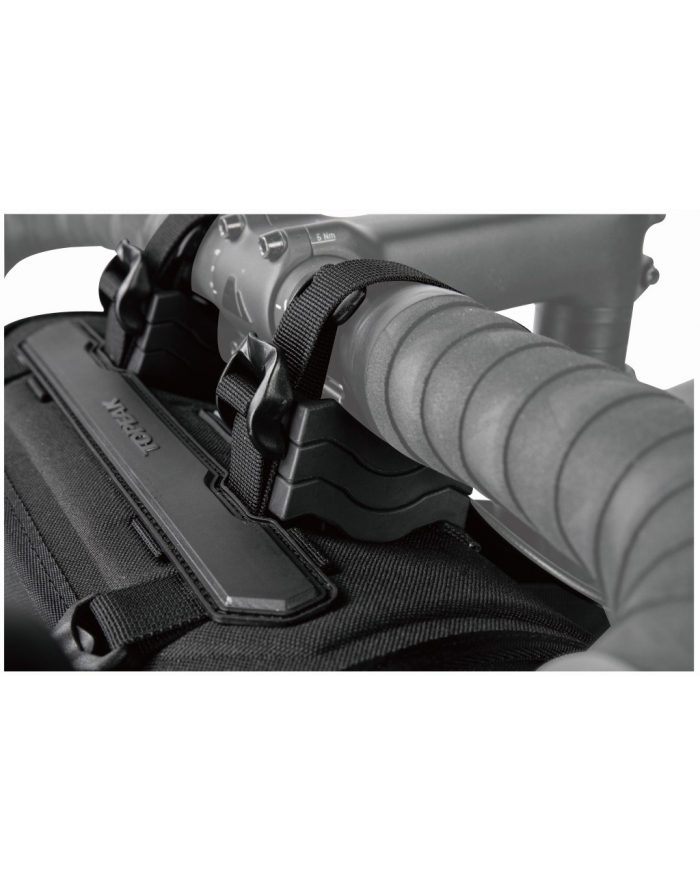 Torba rowerowa TOPEAK LOAD-ER FRONTLOAD-ER (na kierownicę 8 litrów) główny