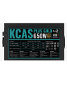 ZASILACZ AEROCOOL PGS KCAS PLUS 650W RGB 80+Gold - nr 13