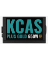 ZASILACZ AEROCOOL PGS KCAS PLUS 650W RGB 80+Gold - nr 14