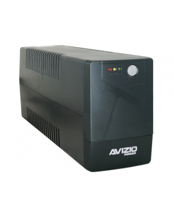 a-lan Alantec-zasilacz awaryjny 1000VA  Line-Interactive