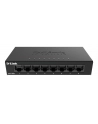 D-LINK DGS-108GL/E 8-Port Gigabit Ethernet Metal Ho - nr 15
