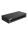D-LINK DGS-108GL/E 8-Port Gigabit Ethernet Metal Ho - nr 16
