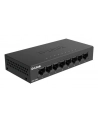 D-LINK DGS-108GL/E 8-Port Gigabit Ethernet Metal Ho - nr 33