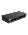 D-LINK DGS-108GL/E 8-Port Gigabit Ethernet Metal Ho - nr 3