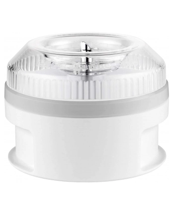 unold ESGE-Zauberstab 5080 processor including powder disc, with double-winged stainless steel blade, for crushing, grinding or chopping spices, herbs, nuts, etc.