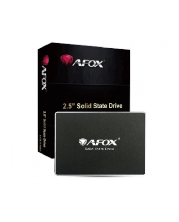 AFOX SSD 480GB INTEL QLC 560 MB/S SD250-480GQN