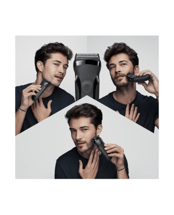 Golarka Braun Series 3 Shave'Styler 300BT