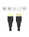 UNITEK KABEL HDMI 21  4K HIGH SPEED 5M  C11041BK - nr 4