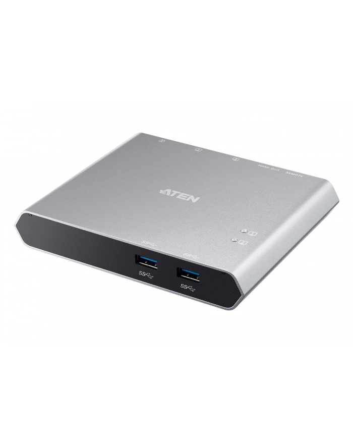 ATEN 2-Port USB-C Gen 1 Dock Switch - US3310 główny