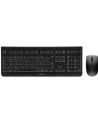 CHERRY DW 3000, desktop set (Kolor: CZARNY) - nr 105