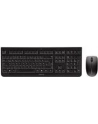 CHERRY DW 3000, desktop set (Kolor: CZARNY) - nr 98