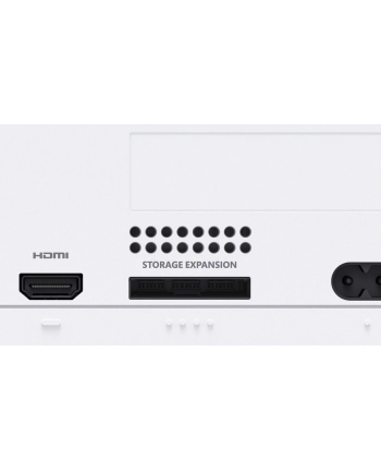 Microsoft Xbox Series S 512GB, game console (Kolor: BIAŁY / Kolor: CZARNY, Robot White)