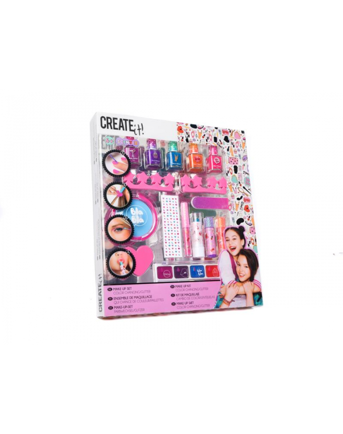 CREATE IT! make-up mega zestaw box 84139 /6 główny