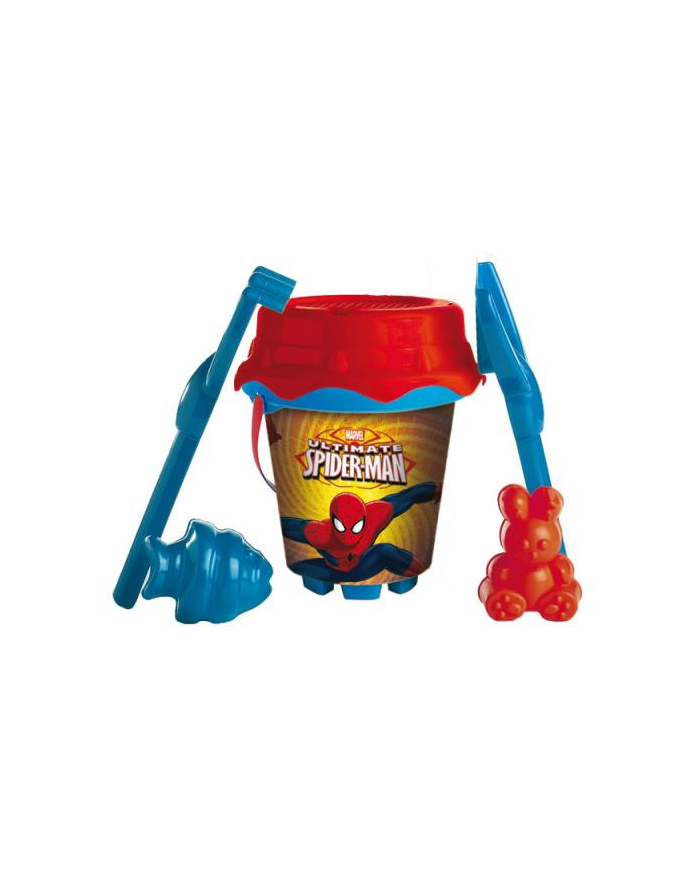 artyk PROMO Zestaw do piasku Spiderman 110015 główny