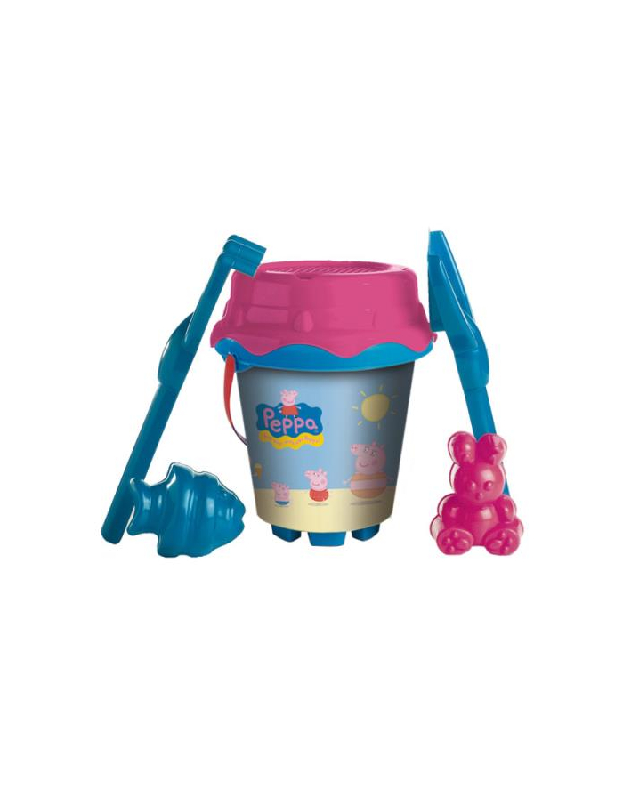 artyk PROMO Zestaw do piasku Świnka Peppa 110275 główny