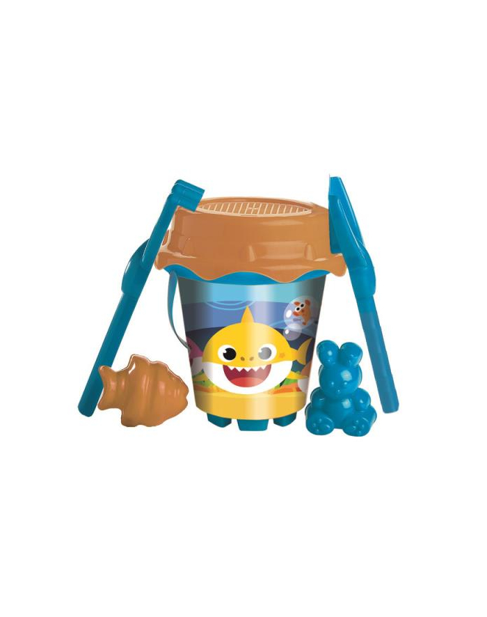 artyk PROMO Zestaw do piasku Baby Shark 110640 główny