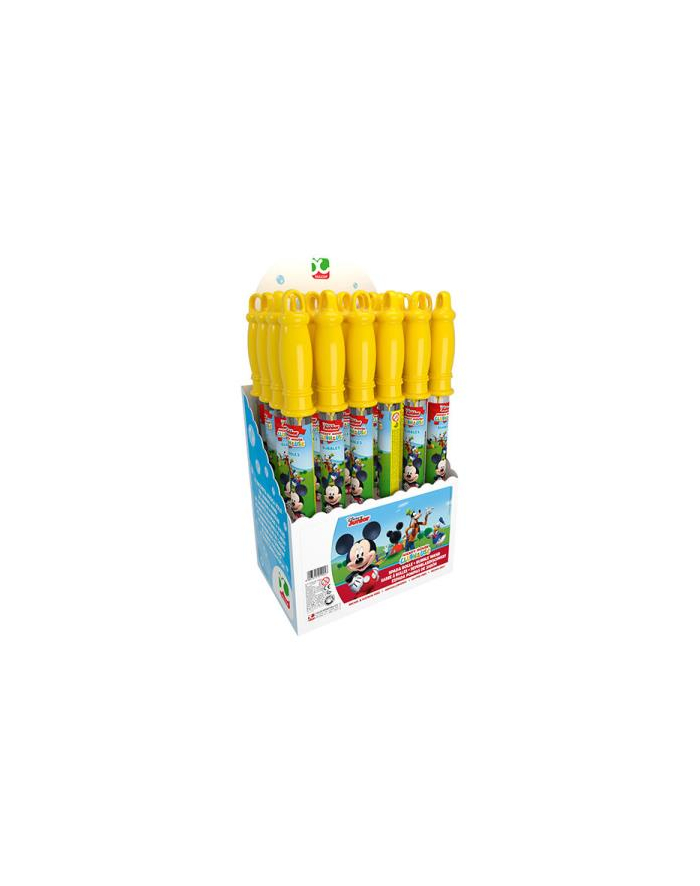 artyk Miecz do robienia baniek mydlanych 120ml p24 Mickey Mouse DULCOP   cena za 1 sztukę główny