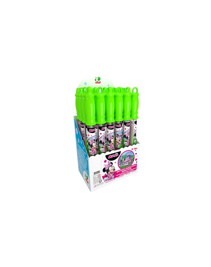 artyk Miecz do robienia baniek mydlanych 120ml p24 Minnie Mouse DULCOP   cena za 1 sztukę główny