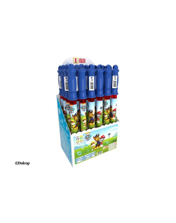 brimarex Miecz do robienia baniek mydlanych Paw Patrol / PSI PATROL 125ml p24 /cena za 1szt. główny