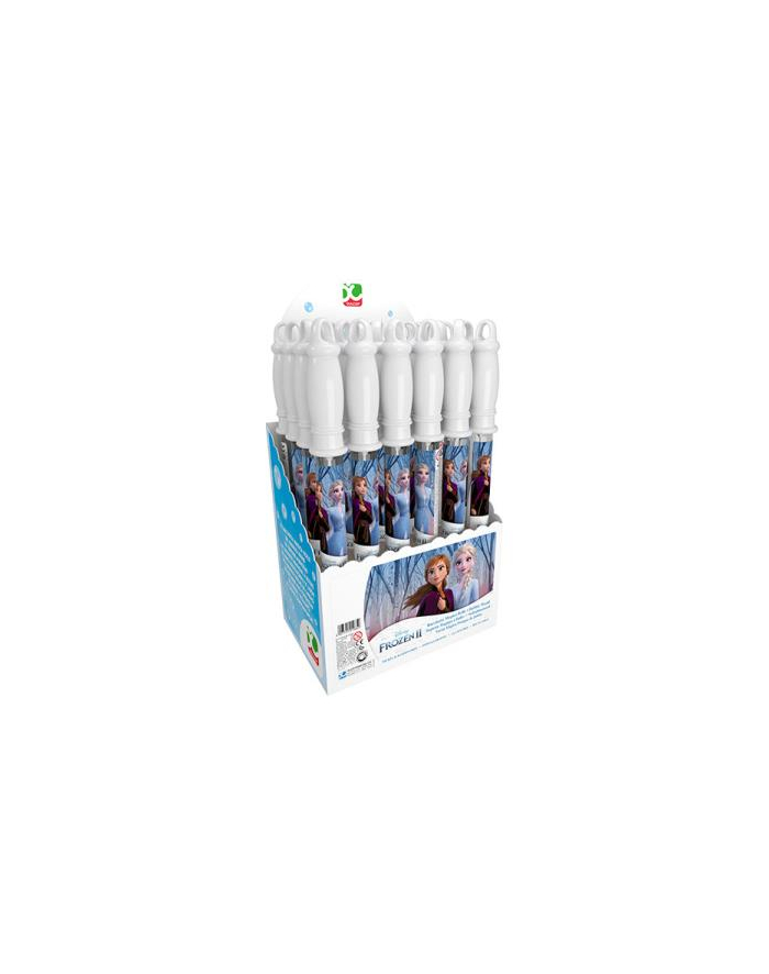 artyk Miecz do robienia baniek mydlanych 120ml p24 Frozen. Kraina Lodu DULCOP   cena za 1 sztukę główny