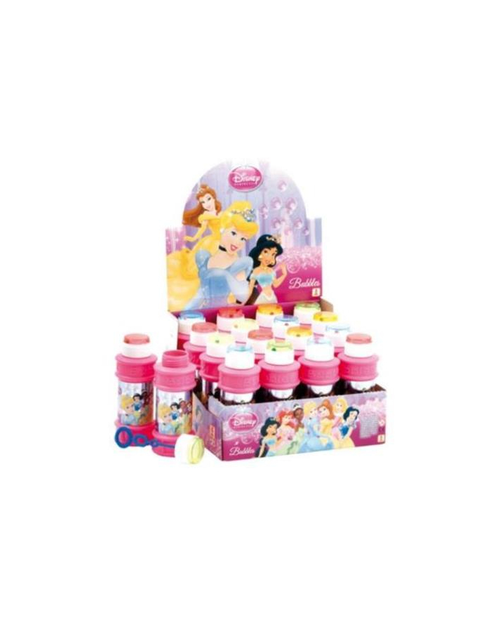 brimarex Bańki mydlane 175ml p16 Princess. Księżniczki DULCOP, cena za 1szt główny