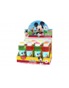brimarex Bańki mydlane duże 300ml p12 Mickey Mouse. Myszka Miki DULCOP mix  cena za 1szt. - nr 1