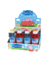 brimarex Bańki mydlane duże 300ml p12 Peppa Pig. Świnka Peppa DULCOP, cena za 1szt. - nr 1