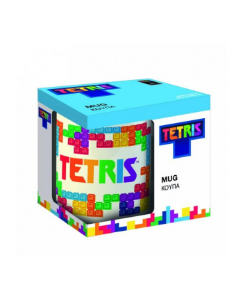 pulio Kubek ceramiczny 325ml TETRIS DIAKAKIS