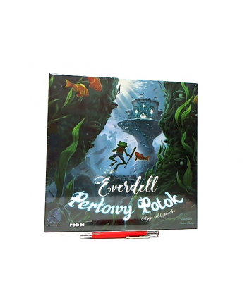 Rebel Gra Everdell:Perłowy potok ed.kolekcj.14857