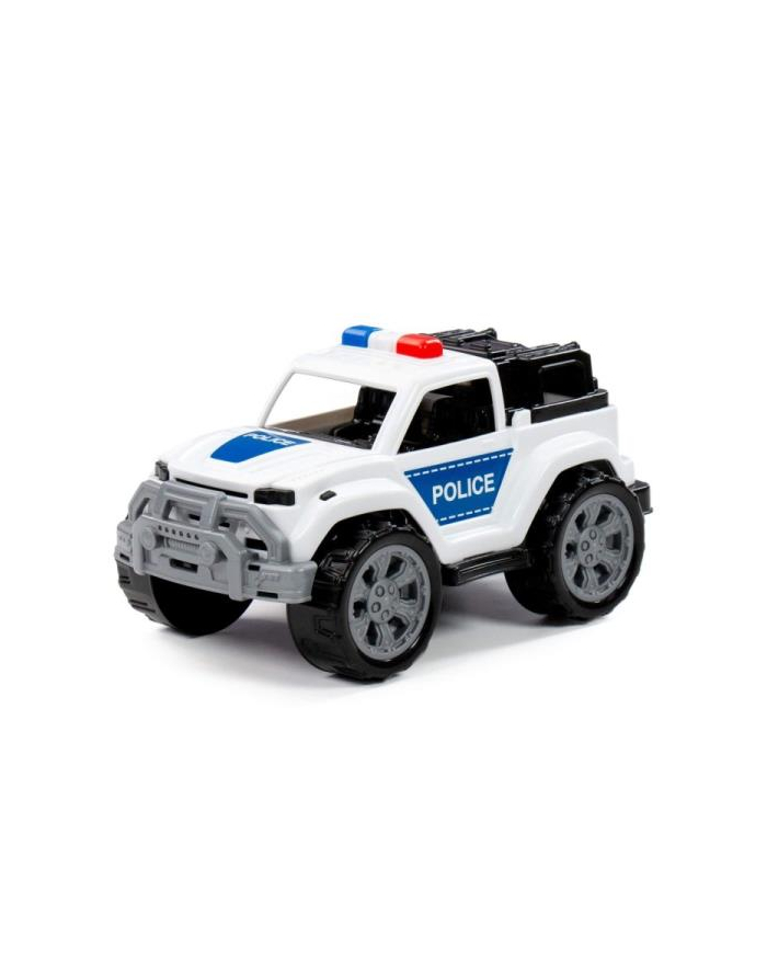 Polesie 87591 Samochód '';Legionista''; patrolowy Policja w siatce główny