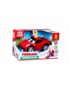 pulio Bburago junior 81604 Autko ze światłem i dźwiękiem Ferrari 458 Italia - nr 1