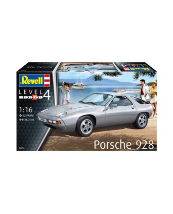 PROMO Revell 07656 Model samochodu Porsche 928