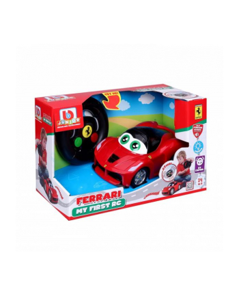 pulio Bburago junior 91002 Auto na radio LaFerrari nr 1