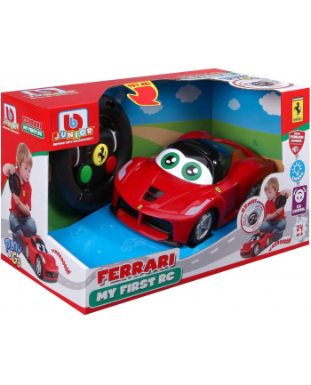 pulio Bburago junior 91002 Auto na radio LaFerrari nr 1