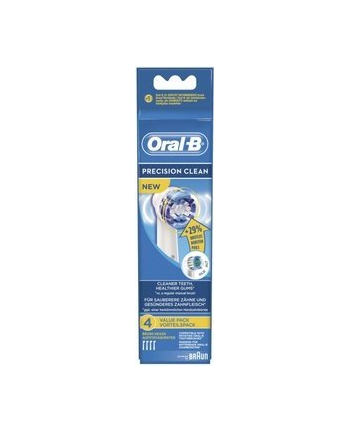Braun Oral-B attachable Precision Clean 4 CleanMaximizer