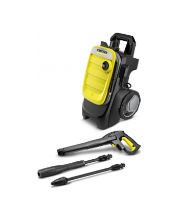 Kärcher high pressure cleaner K 7 Compact (yellow / Kolor: CZARNY)