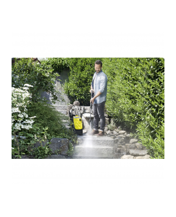 Kärcher high pressure cleaner K 7 Compact (yellow / Kolor: CZARNY)