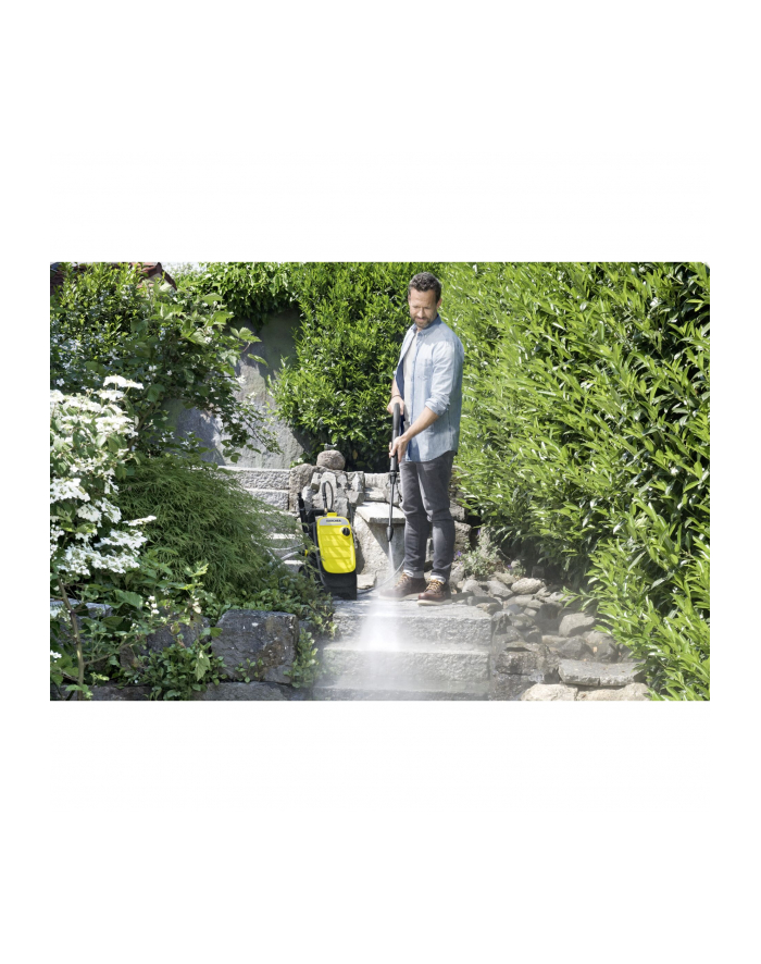 Kärcher high pressure cleaner K 7 Compact (yellow / Kolor: CZARNY) główny