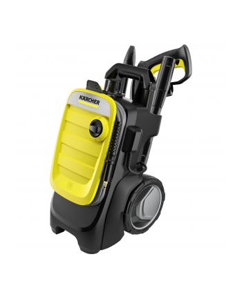 Kärcher high pressure cleaner K 7 Compact (yellow / Kolor: CZARNY)