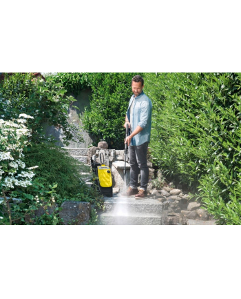 Kärcher high pressure cleaner K 7 Compact (yellow / Kolor: CZARNY)